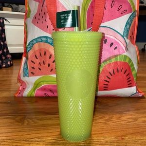 Halloween 2022 Starbucks Tumbler